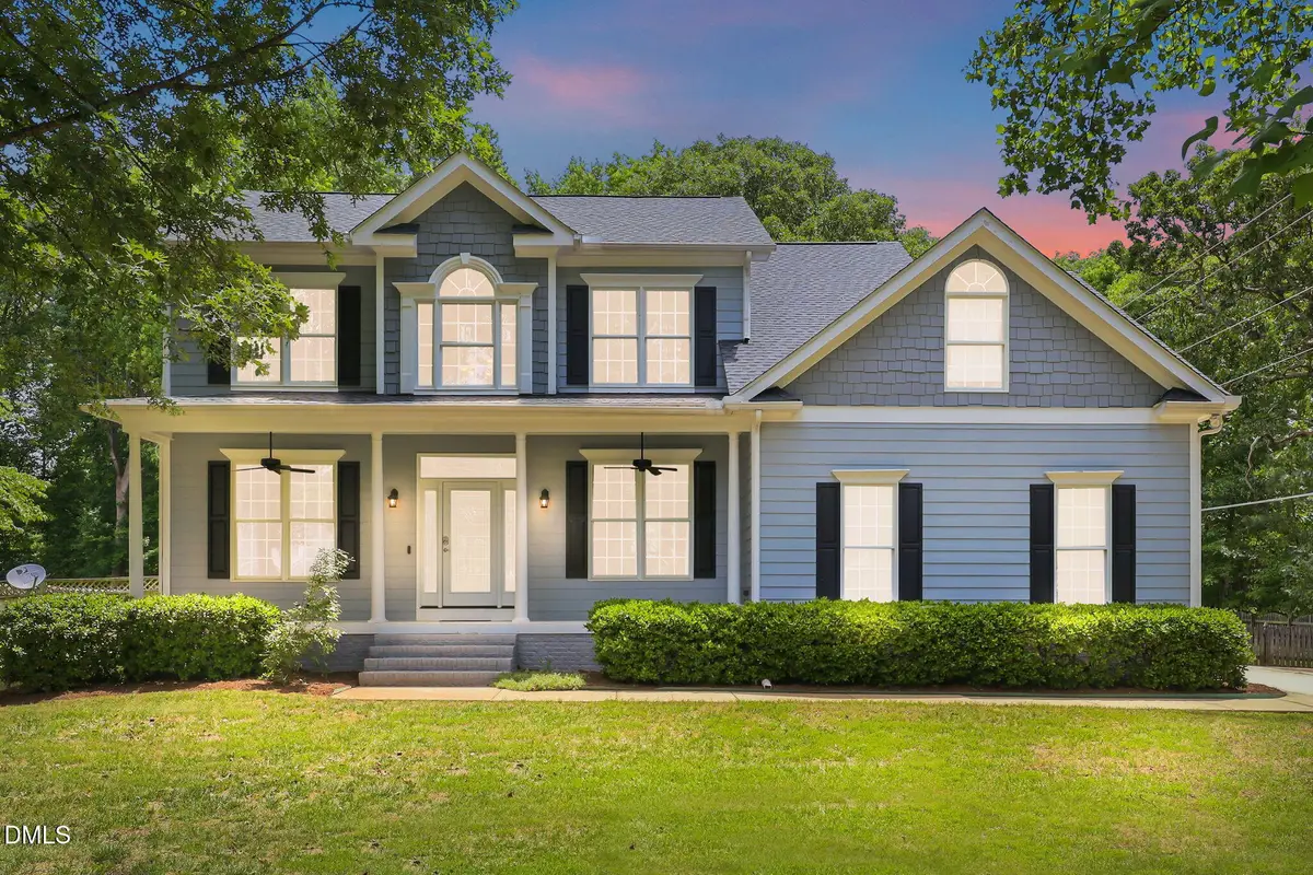 7600 Double E Court, Raleigh, NC 27613 - #1