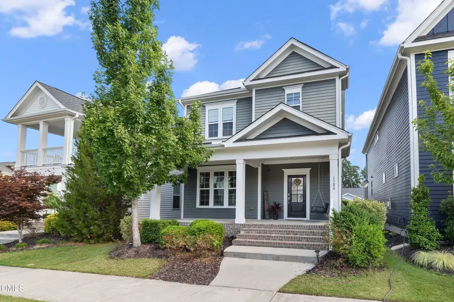 1580 Rhodeschool Drive, Wendell, NC 27591 - #2