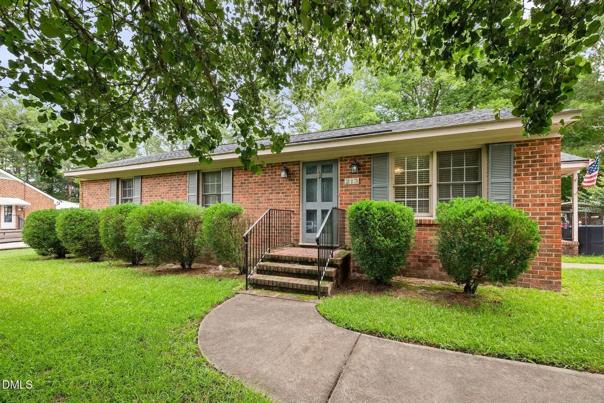 213 Delane Drive, Rocky Mount, NC 27804 - #1