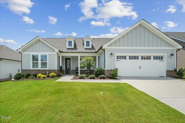 15 Whirlaway Street, Clayton, NC 27520