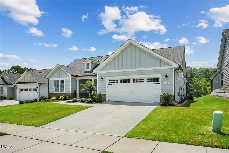 15 Whirlaway Street, Clayton, NC 27520 - #3