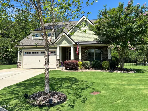 837 Stanly House Street, Wake Forest, NC 27587