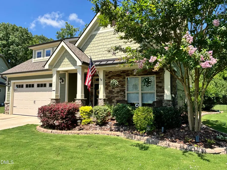 837 Stanly House Street, Wake Forest, NC 27587 - #2