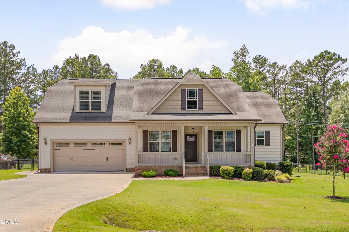 137 W Cultivator Way, Clayton, NC 27520 - #1