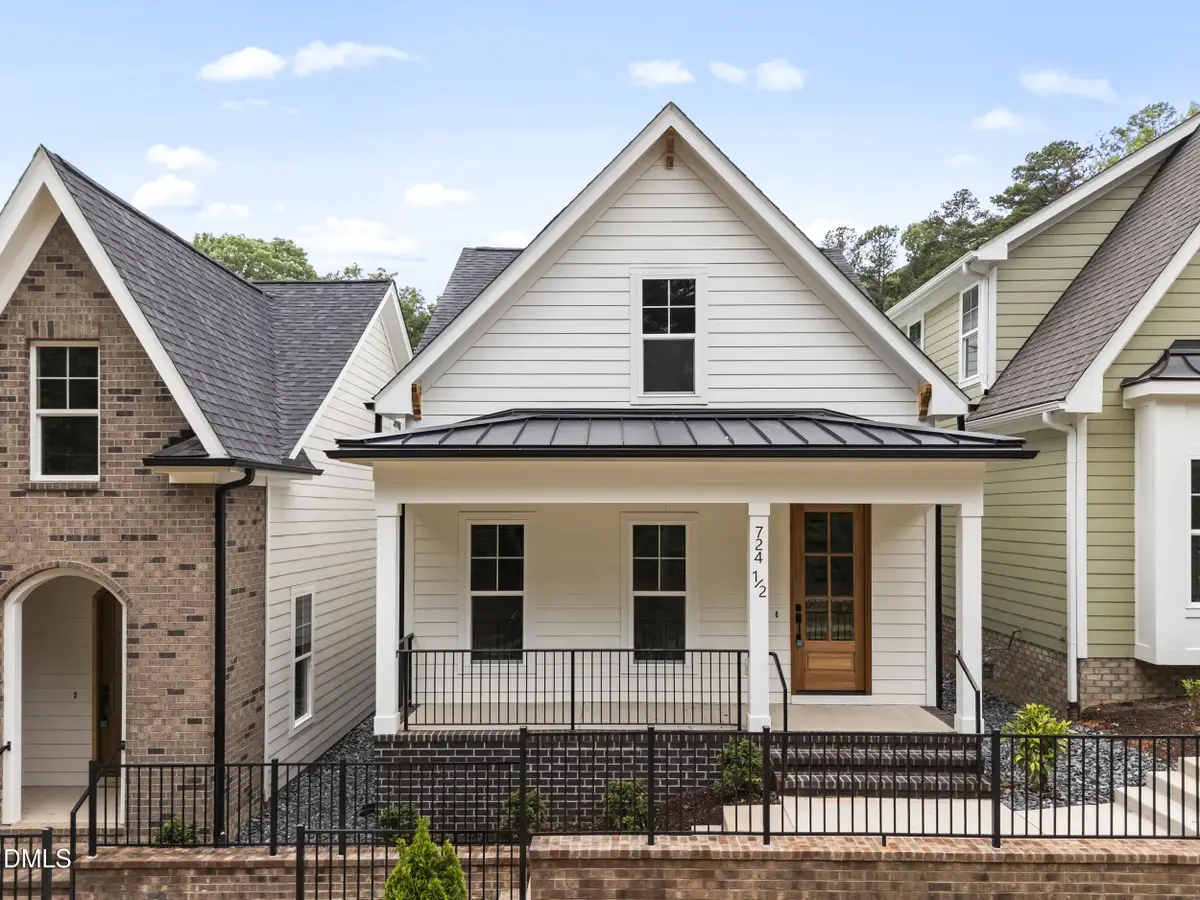 724 1/2 Powell Drive, Raleigh, NC 27606 - #1