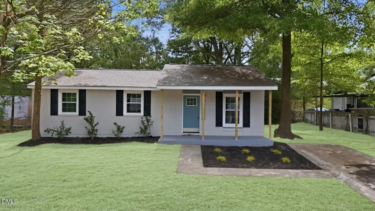 3028 Wedgedale Avenue, Durham, NC 27703 - #1