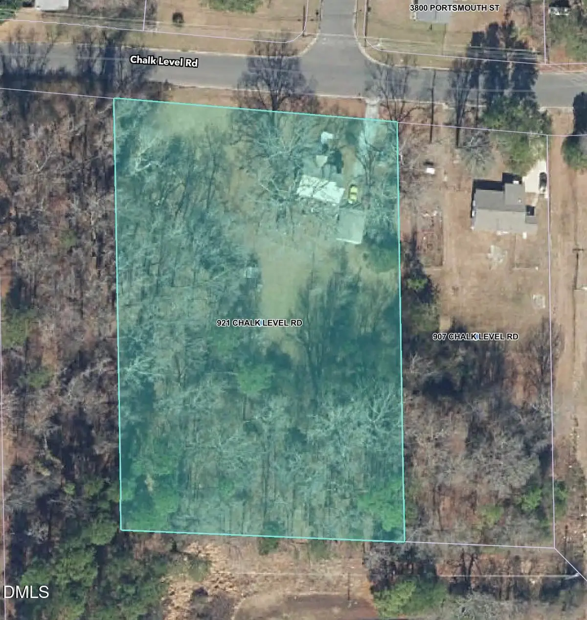 921 Chalk Level Road, Durham, NC 27704 - #1