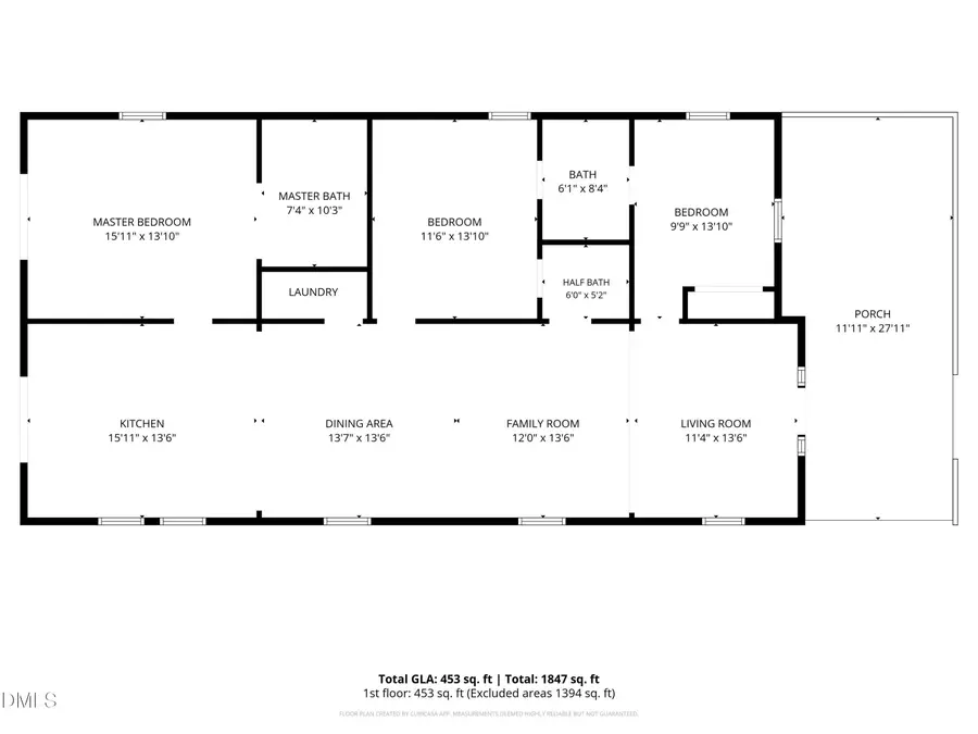 880 Ellison Drive, 12 Rocky Mount, NC 27801 - #3