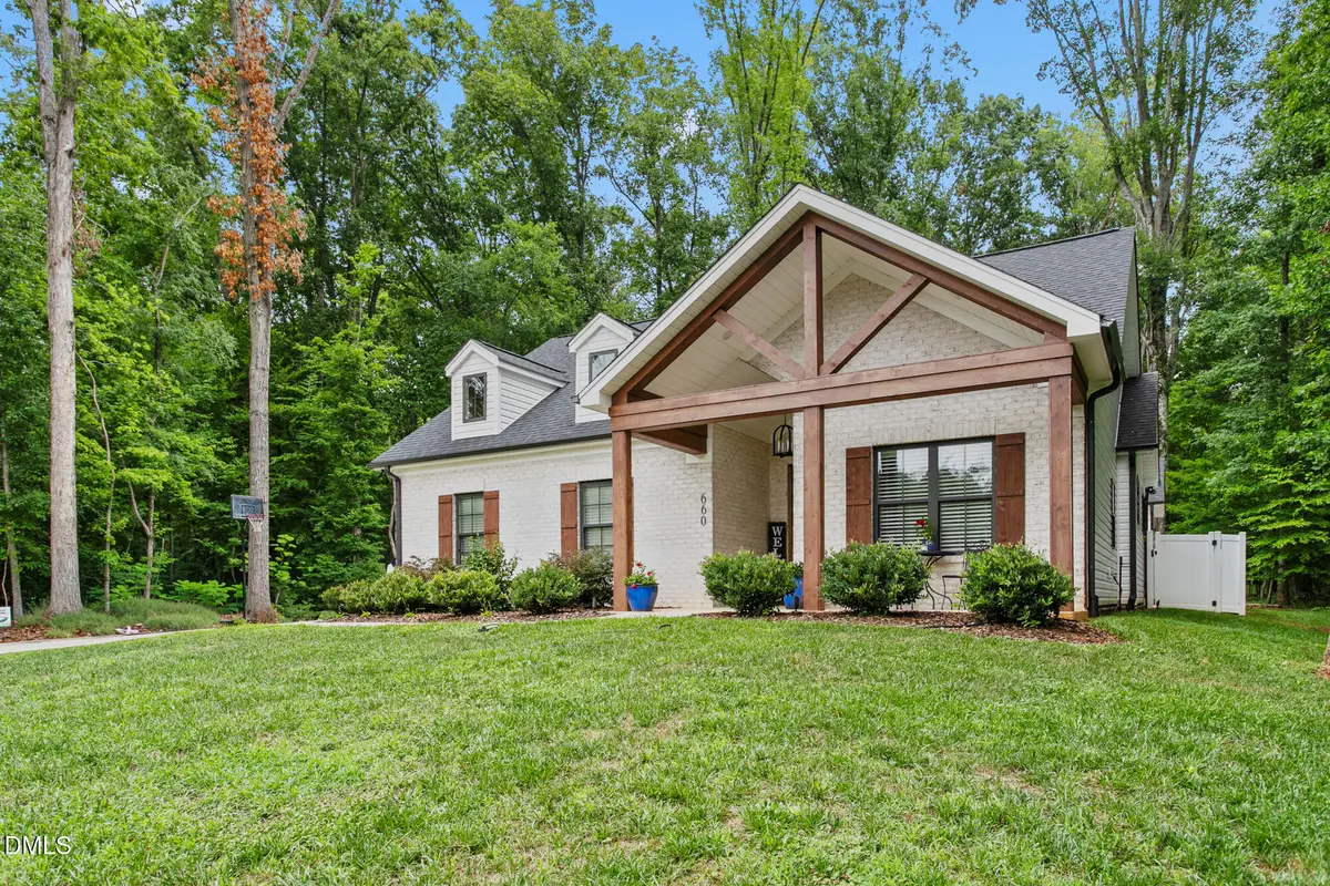 660 Corregidor Street, Mebane, NC 27302 - #1