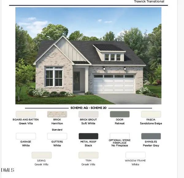 332 Mugby Road, Raleigh, NC 27610