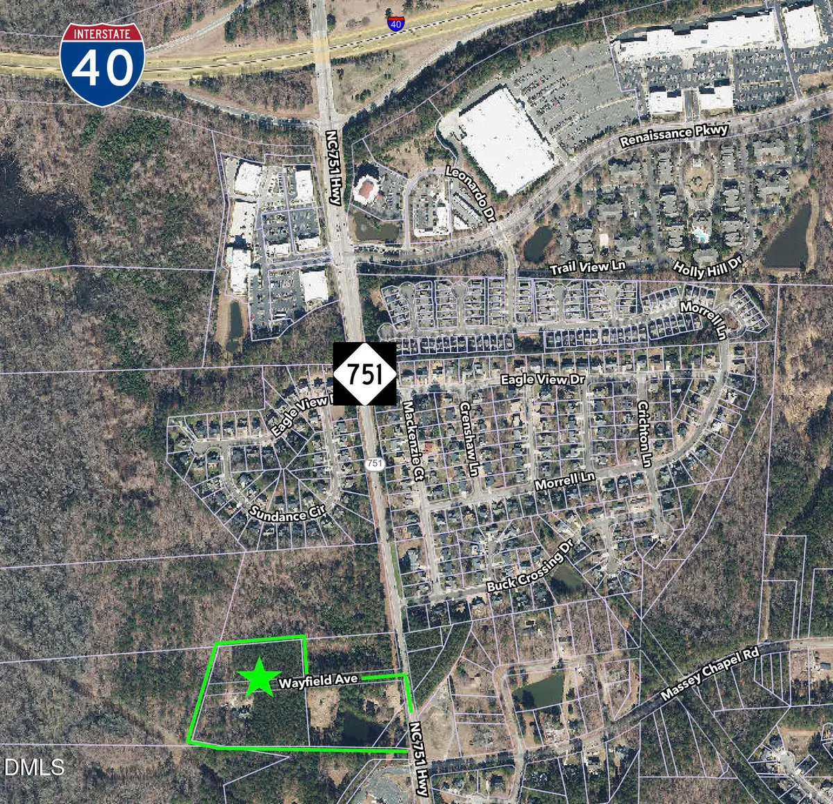 8200 N.c. Highway 751, Durham, NC 27713 - #1