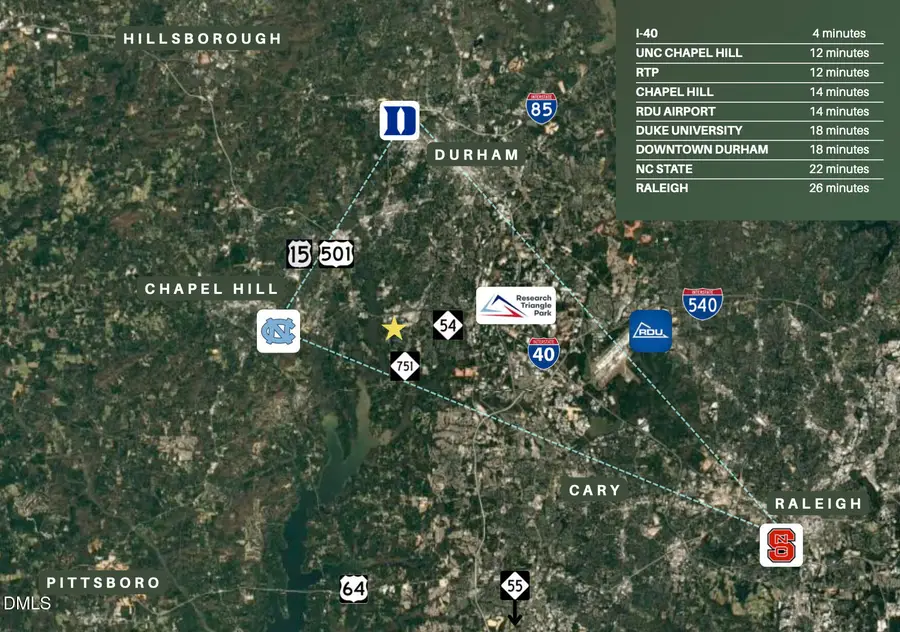 8200 N.c. Highway 751, Durham, NC 27713 - #2