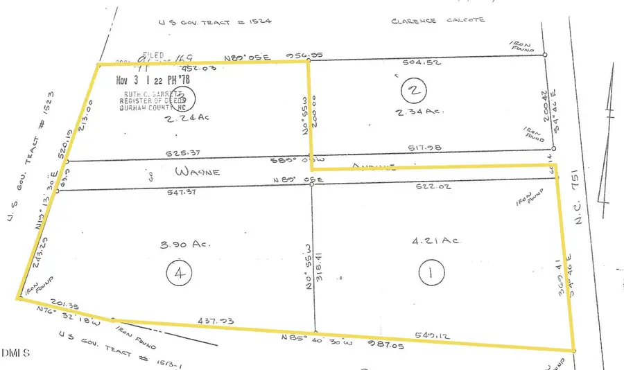8200 N.c. Highway 751, Durham, NC 27713 - #3