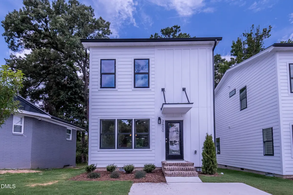 2548 Fayetteville Street, Durham, NC 27707 - #1