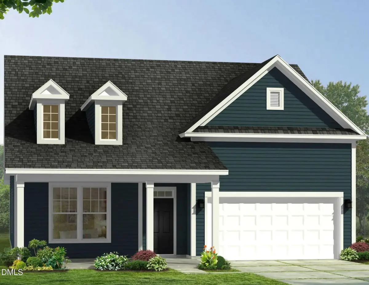 843 Old Station Pointe, Angier, NC 27501 - #1
