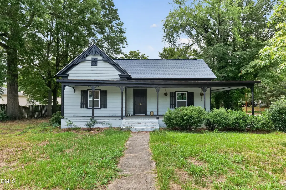118 Cabarrus Avenue, Concord, NC 28025 - #1