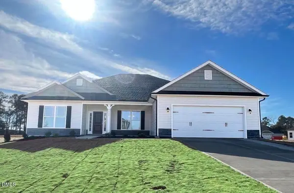 9429 Shallow Crk Trail, Bailey, NC 27807