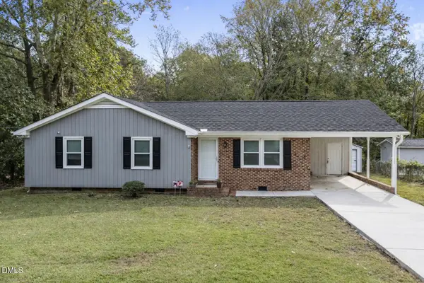 1509 Woodard Street, Raleigh, NC 27610