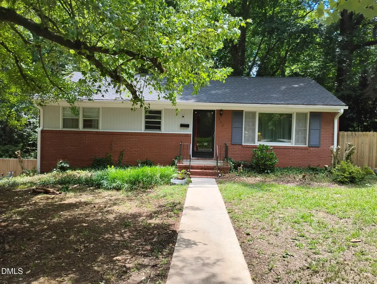 122 Taylor Street, Chapel Hill, NC 27514 - #1