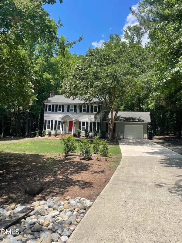 1326 Hounds Ear Road, Hillsborough, NC 27278