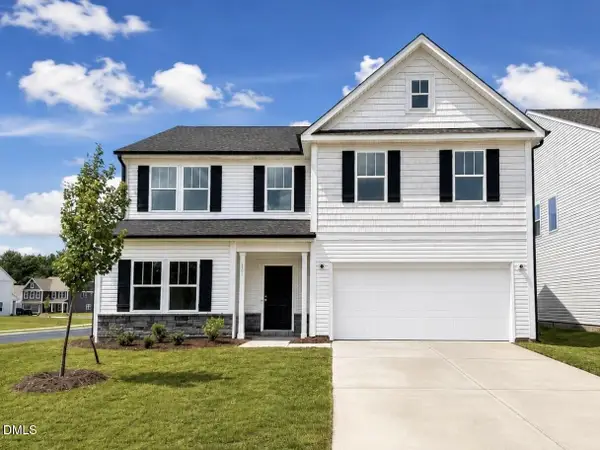 11 Open Meadow Court, Lillington, NC 27546
