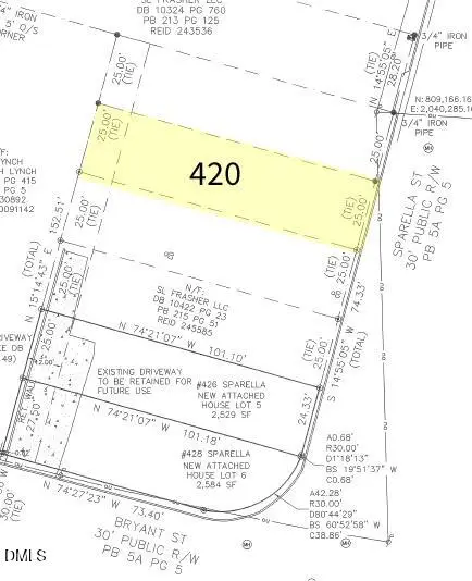 420 Sparella Street, Durham, NC 27703