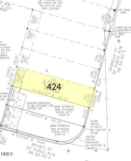 424 Sparella Street, Durham, NC 27703