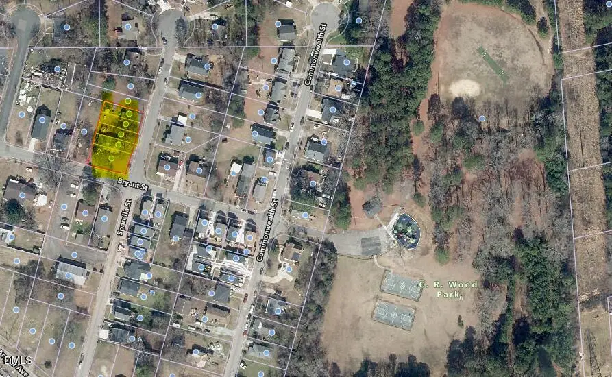 424 Sparella Street, Durham, NC 27703 - #3