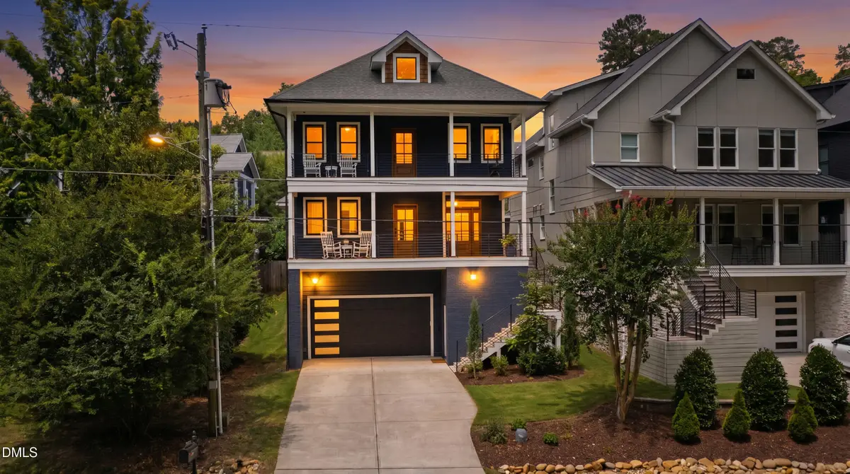 1433 Nottingham Road, Raleigh, NC 27607 - #1
