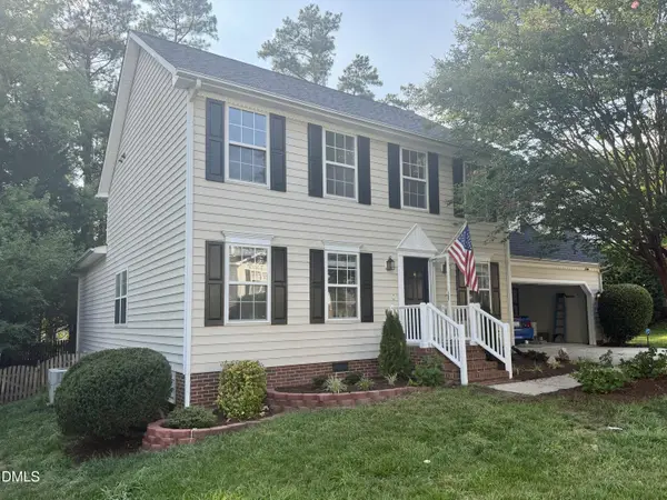 8519 Guerro Court, Raleigh, NC 27613