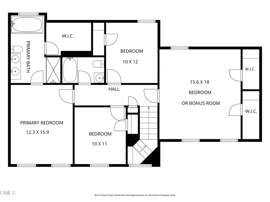 8519 Guerro Court, Raleigh, NC 27613 - #3