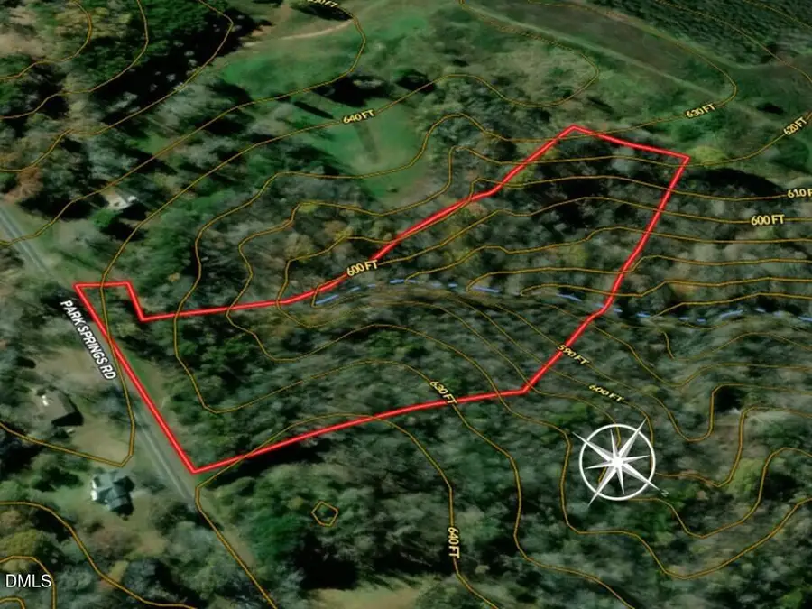 0 Park Springs Road, Ruffin, NC 27326 - #3