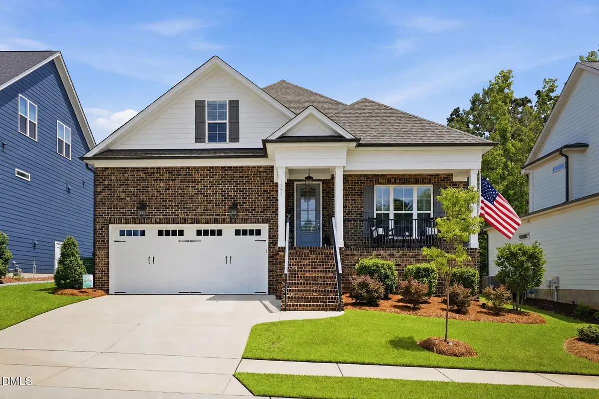 1905 Terri Creek Drive, Fuquay Varina, NC 27526 - #1