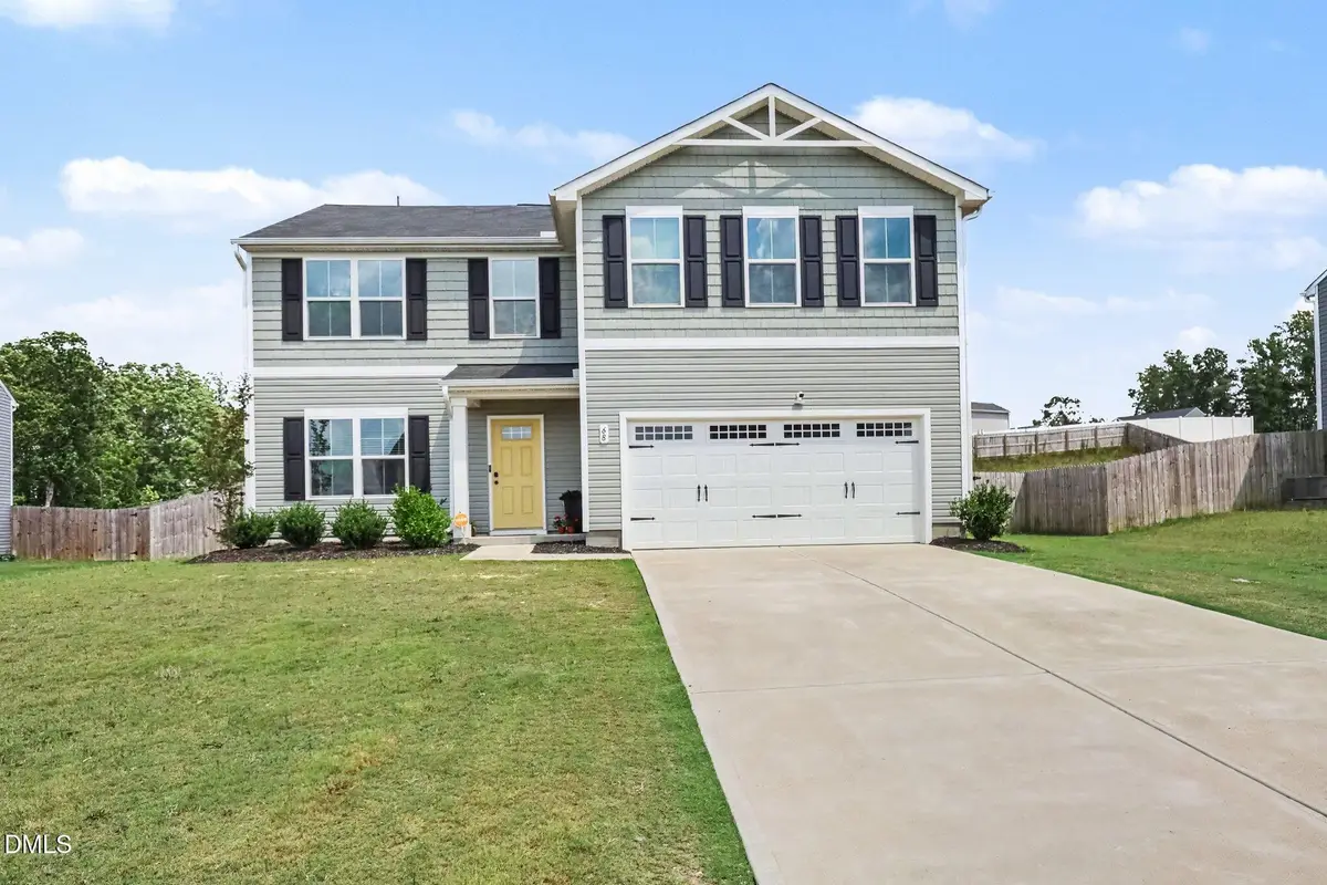 68 Florentine Court, Angier, NC 27501 - #1
