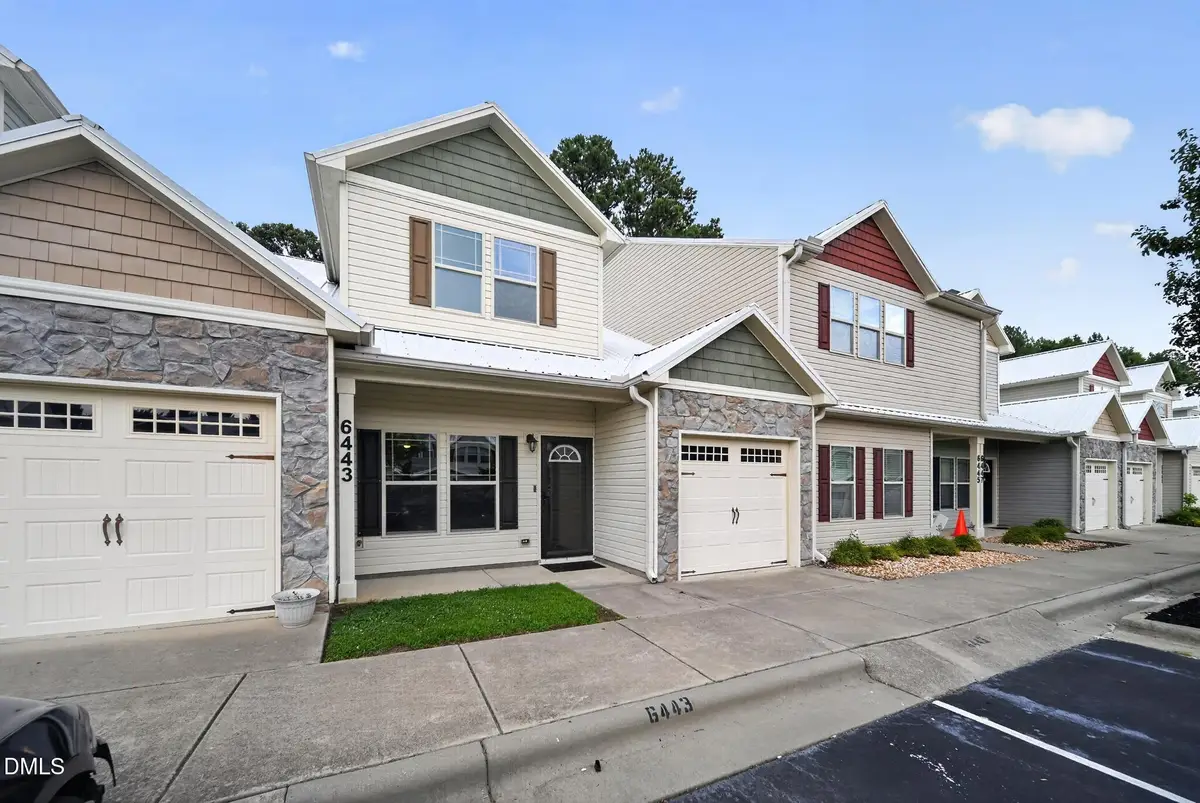 6443 Hatchies Drive, Raleigh, NC 27610 - #1