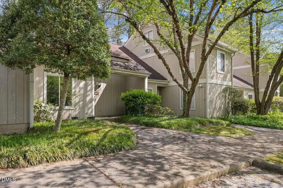 4101 Five Oaks Drive, Durham, NC 27707 - #2