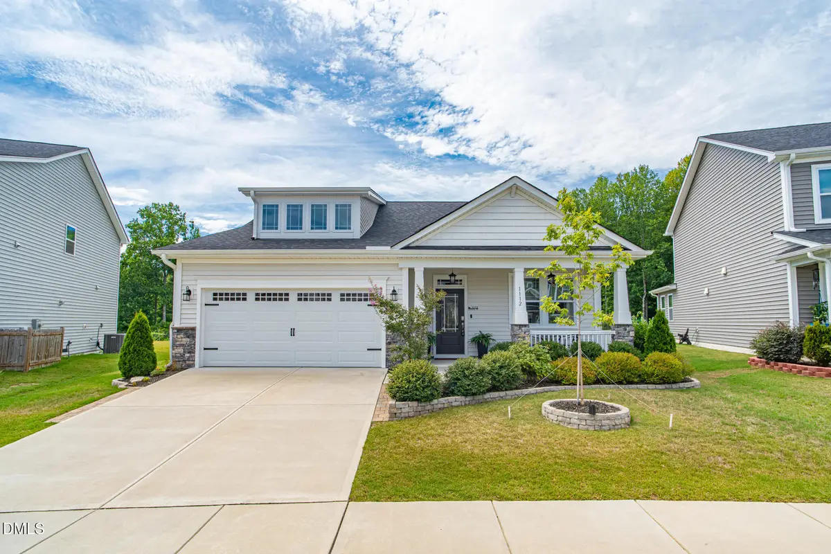 1112 Quindell Drive, Holly Springs, NC 27540 - #1