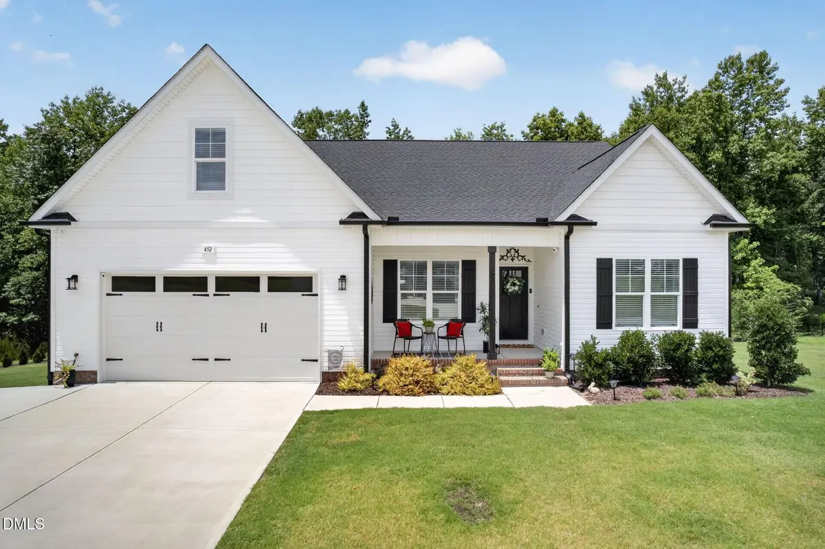 452 Brodie Rose Landing Way, Smithfield, NC 27577 - #1