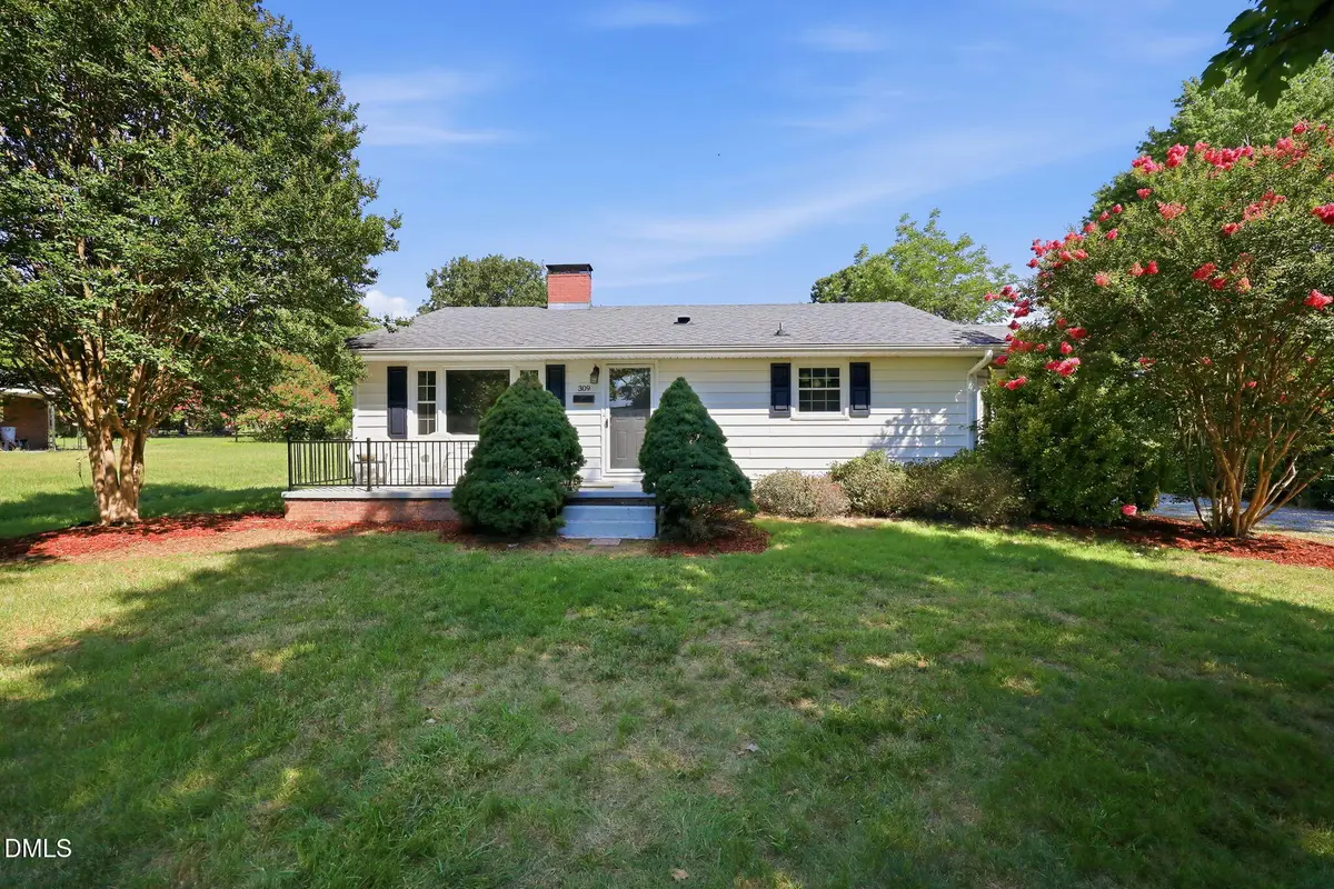 309 Gunter Street, Graham, NC 27253 - #1