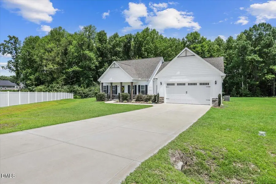 111 Oakbridge Way, Princeton, NC 27569 - #3