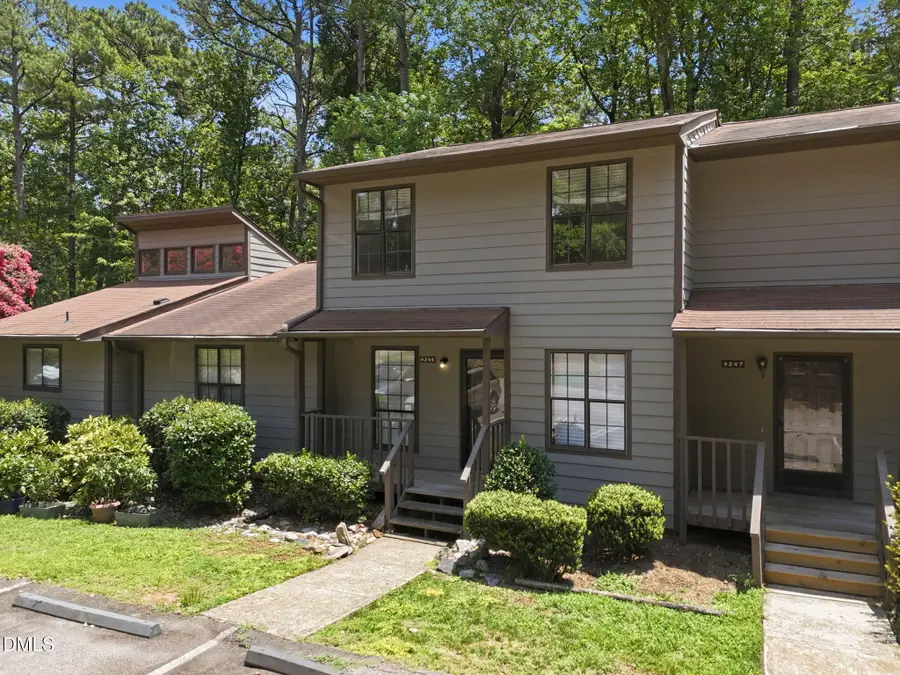 4245 The Oaks Drive, Raleigh, NC 27606 - #2