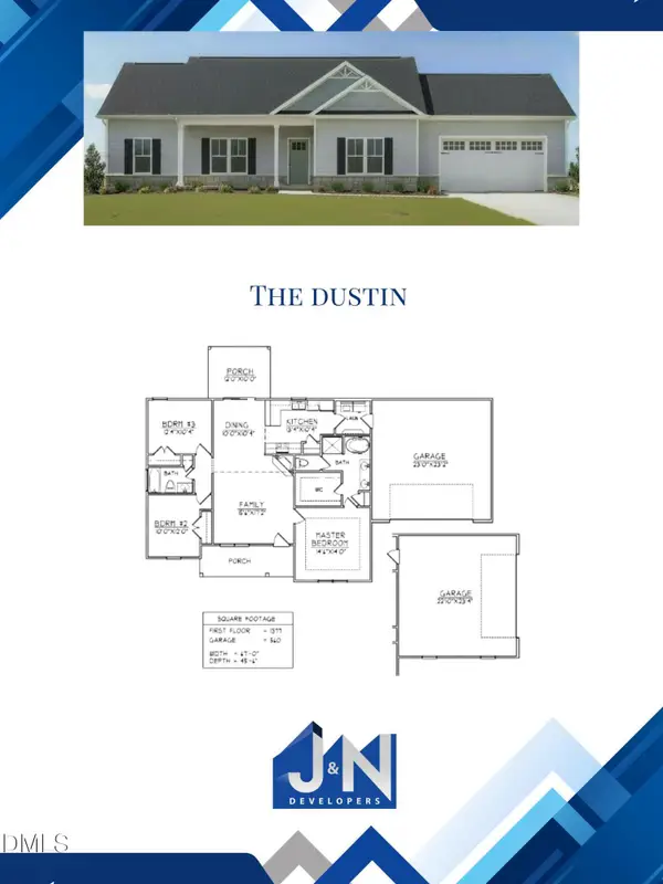 31 Pendergrass Drive, Princeton, NC 27569