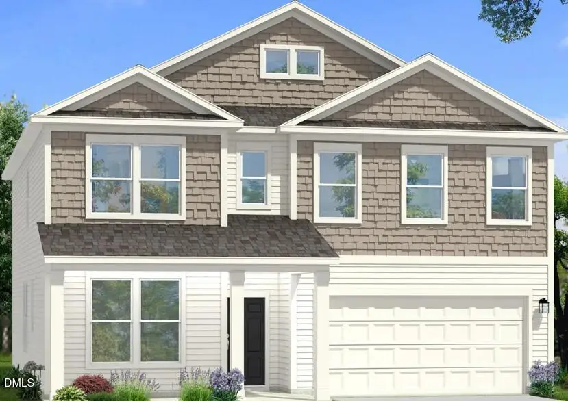 853 Old Station Pointe, Angier, NC 27501 - #1