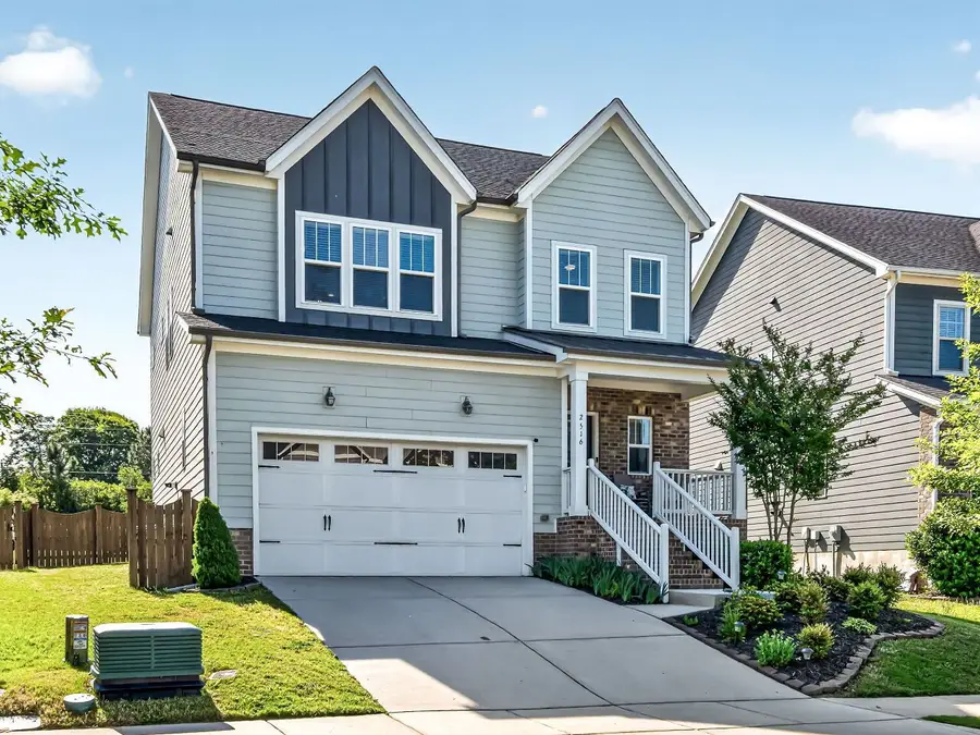 2516 Glade Mill Court, Fuquay Varina, NC 27526 - #2
