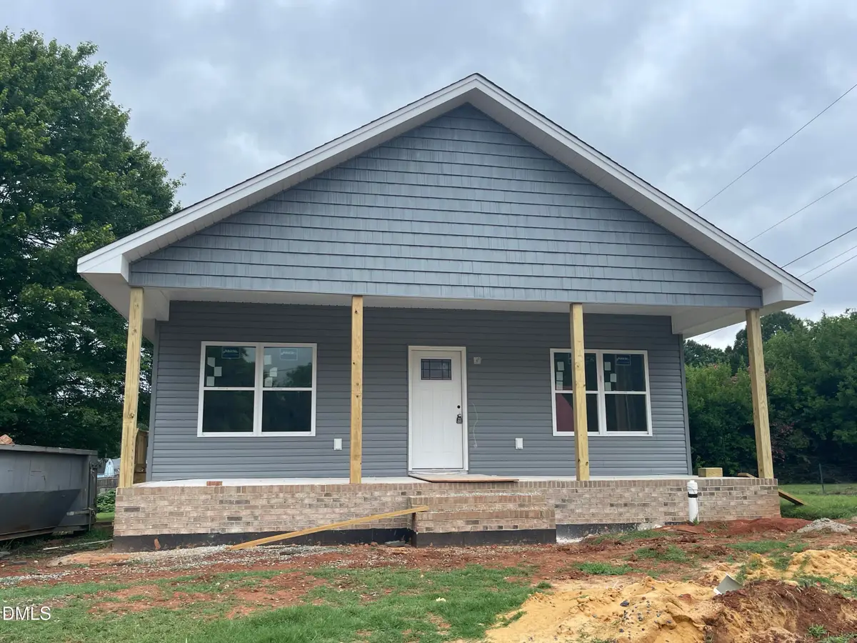 408 Oneida Street, Graham, NC 27253 - #1