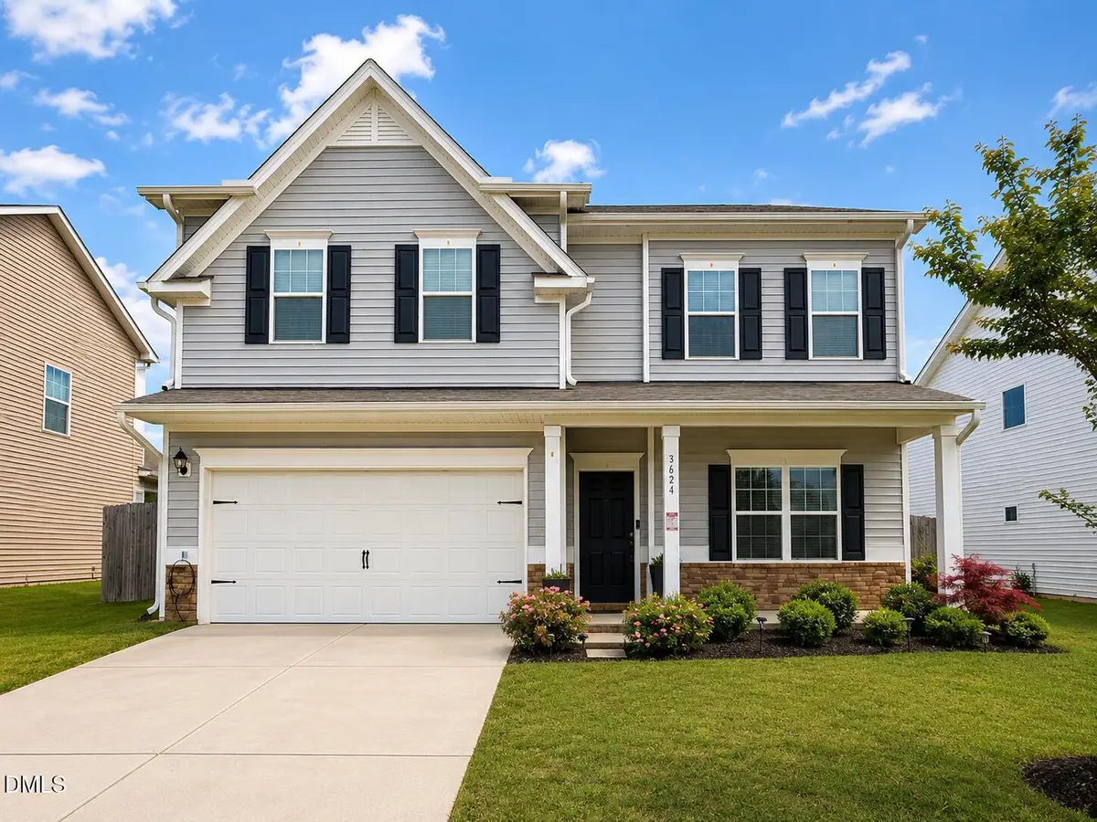 3624 Cross Timber Lane, Raleigh, NC 27603 - #1