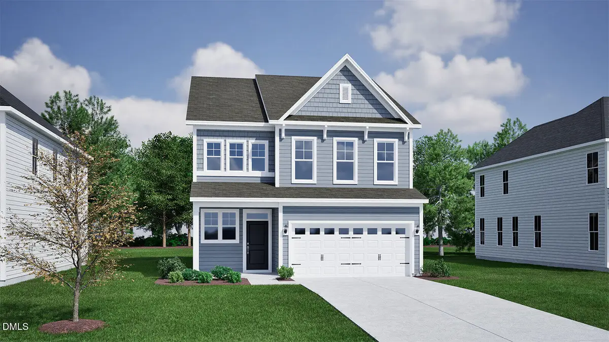 435 White Oak Garden Way, Garner, NC 27529 - #1