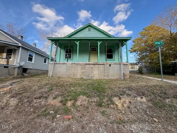 402 Spring Court, Henderson, NC 27536