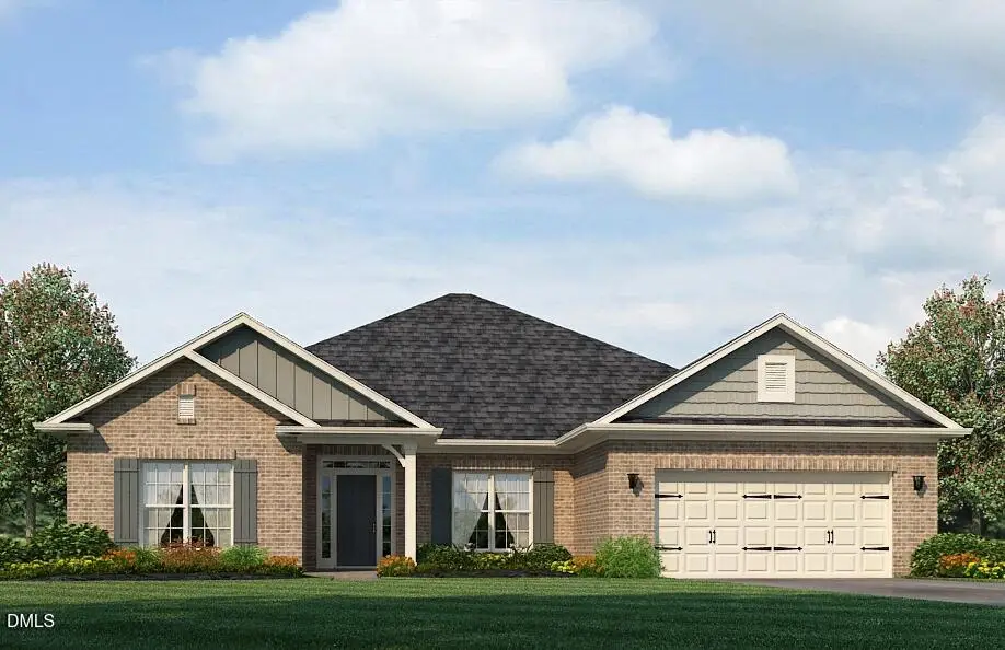 448 Galway Road, Lillington, NC 27546 - #1