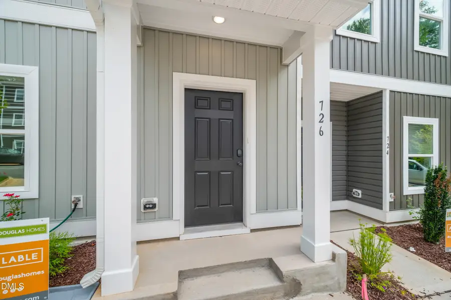 726 Orchard Vista Circle, Raleigh, NC 27606 - #2
